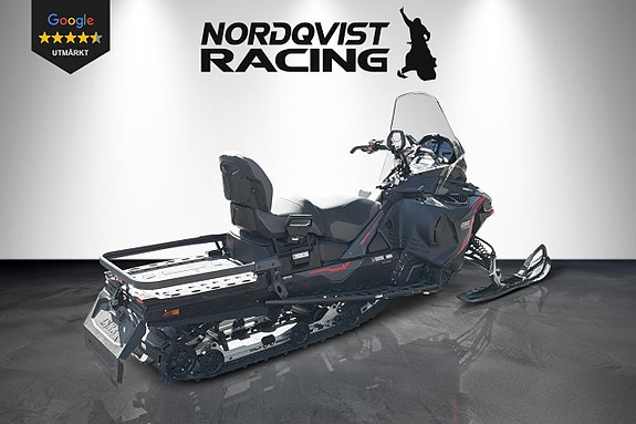 Lynx Commander STD 900ACE Turbo MOMSAD KÖP ONLINE! *Fri frakt 3 of 8