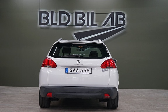 Peugeot 2008 6 of 16