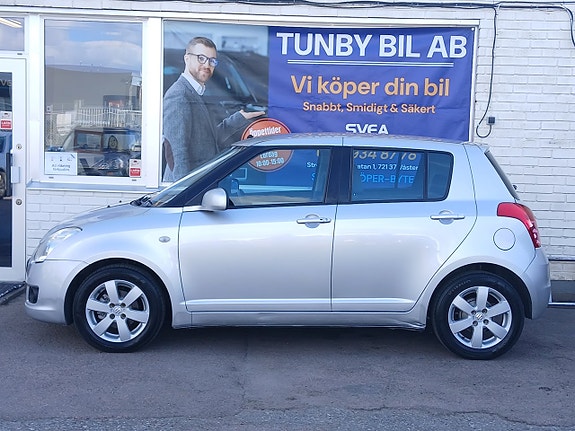 Suzuki Swift 3 of 22