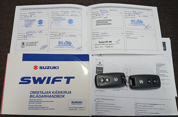 Suzuki Swift 22 of 22