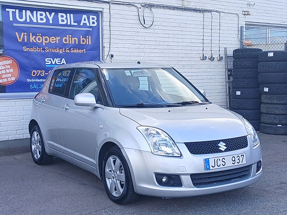 Suzuki Swift 2 of 22