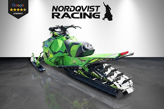 Arctic Cat M8000 Hardcore KÖP ONLINE! *Fri frakt 4 of 8