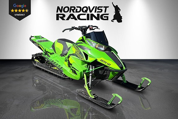 Arctic Cat M8000 Hardcore KÖP ONLINE! *Fri frakt 2 of 8