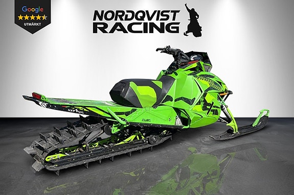 Arctic Cat M8000 Hardcore KÖP ONLINE! *Fri frakt 3 of 8