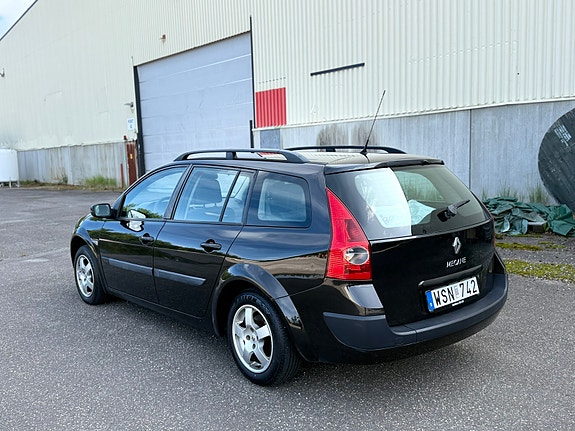 Renault Megane II 5 of 8