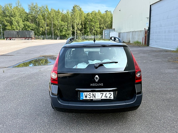 Renault Megane II 6 of 8