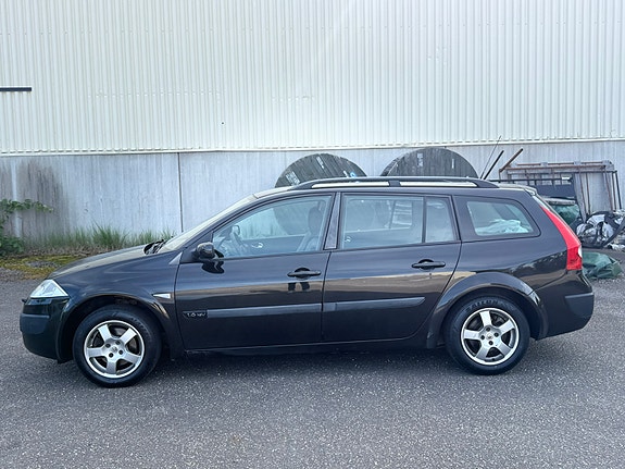 Renault Megane II 4 of 8