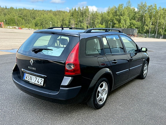 Renault Megane II 3 of 8