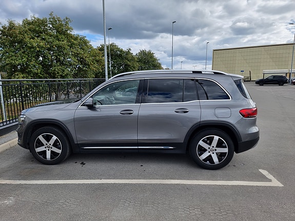 Mercedes-Benz GLB200 d 14 of 17
