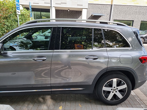 Mercedes-Benz GLB200 d 17 of 17