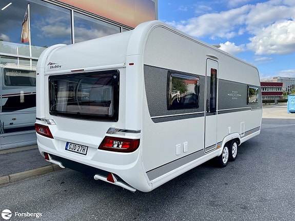 Hobby HOBBY 620 CL PRESTIGE 3 of 19