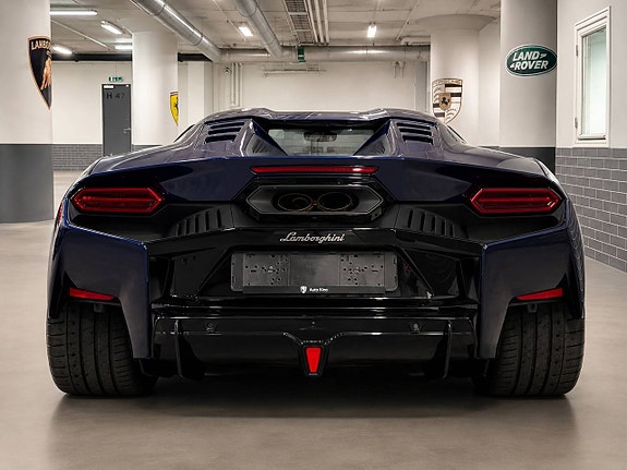 Lamborghini Temerario 5 of 15