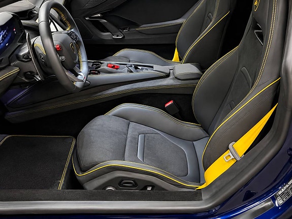 Lamborghini Temerario 7 of 15