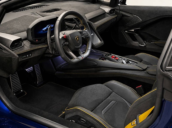 Lamborghini Temerario 6 of 15