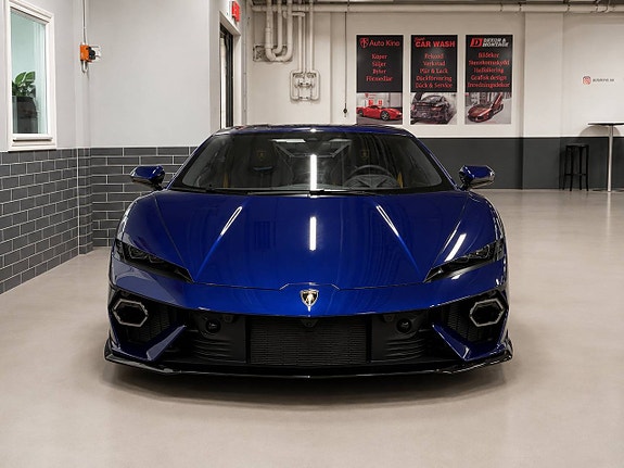 Lamborghini Temerario 4 of 15