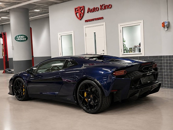 Lamborghini Temerario 3 of 15