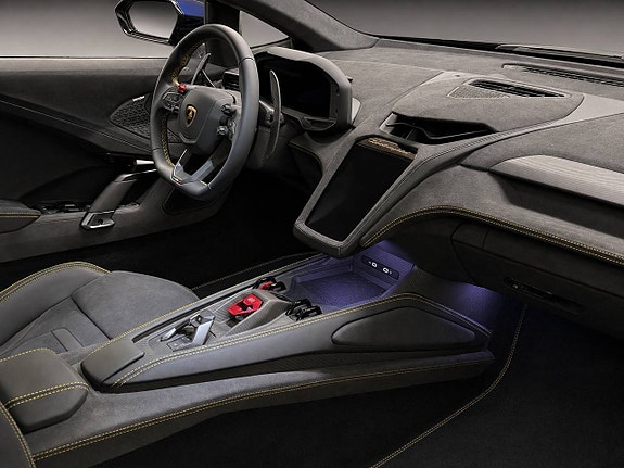 Lamborghini Temerario 11 of 15