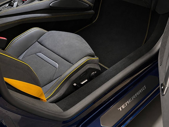Lamborghini Temerario 12 of 15
