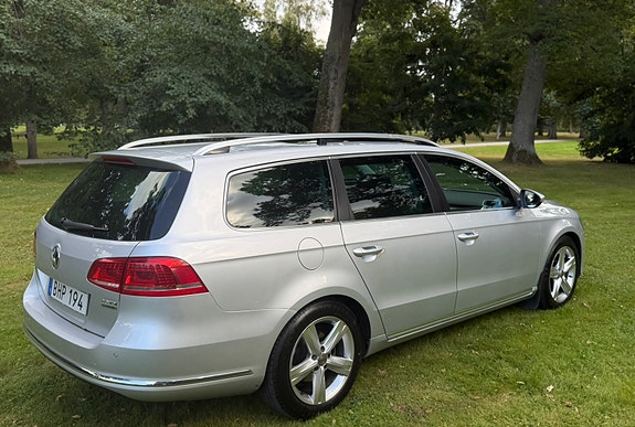 Volkswagen Passat 4 of 20