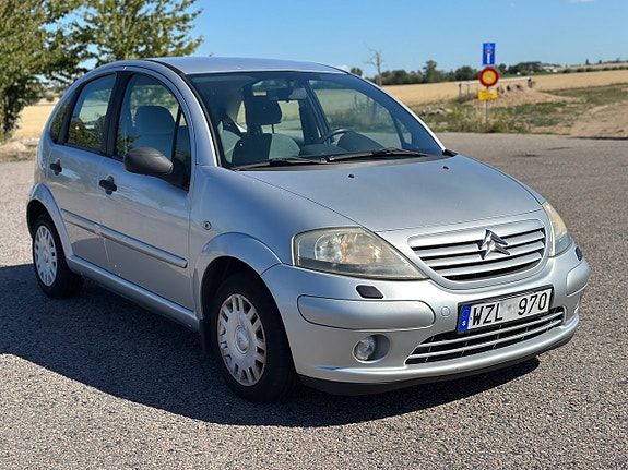Citroen C3 2 of 15