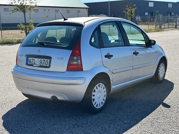 Citroen C3 4 of 15