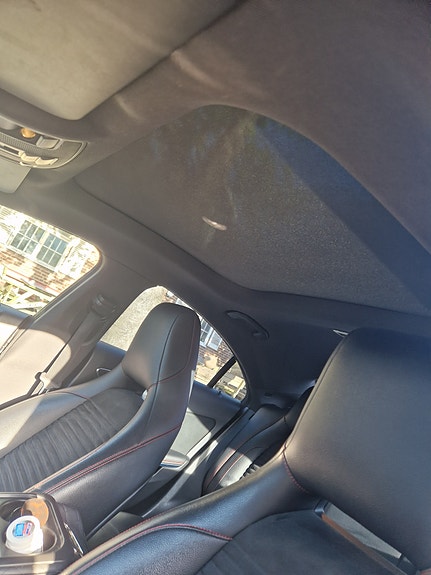 Mercedes-Benz CLA200 3 of 12
