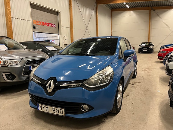 Renault Clio 7 of 13