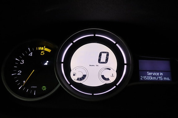 Renault Megane 13 of 20