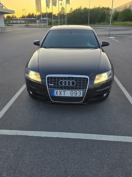 Audi A6 2 of 9