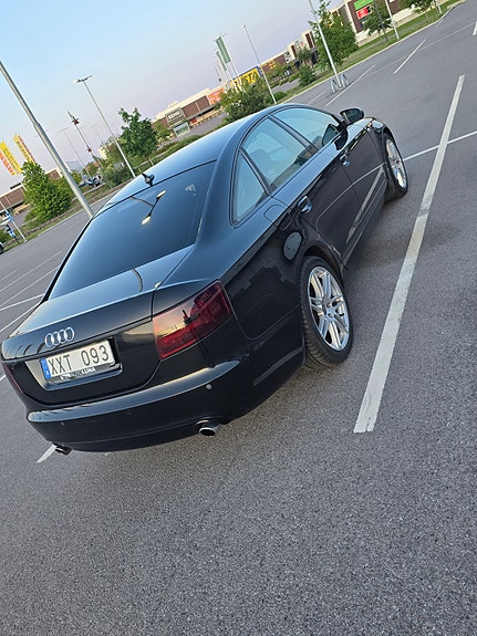 Audi A6 3 of 9