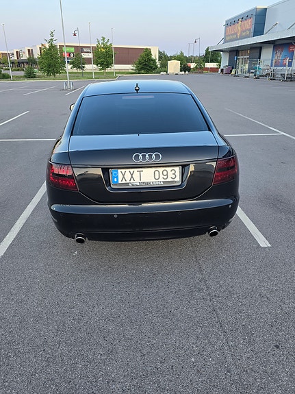 Audi A6 5 of 9