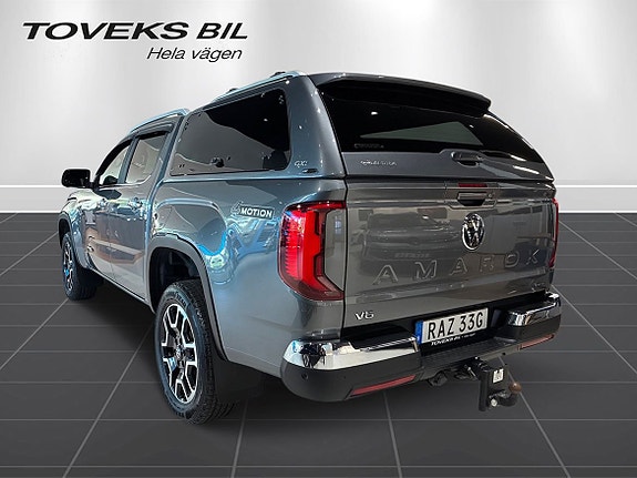 Volkswagen Amarok 5 of 30