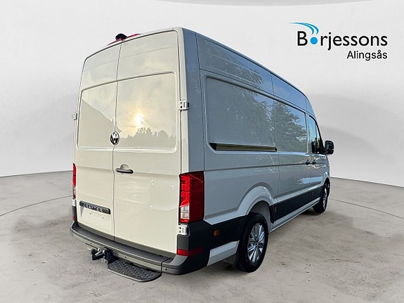 Volkswagen Crafter 3 of 12