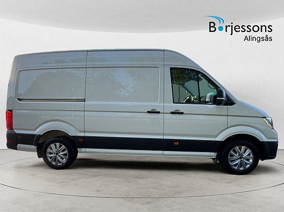 Volkswagen Crafter 2 of 12
