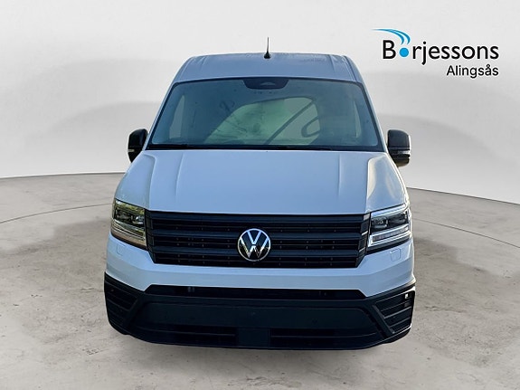 Volkswagen Crafter 5 of 12