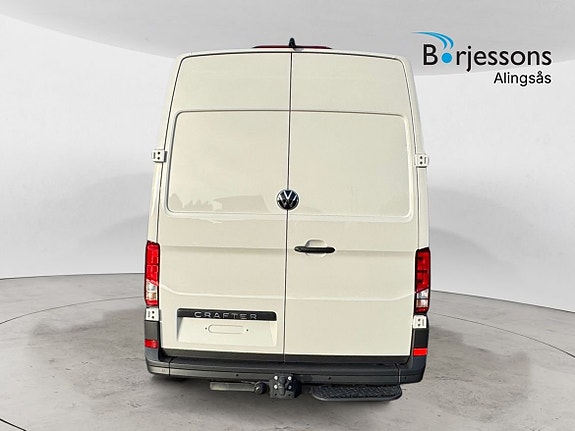 Volkswagen Crafter 4 of 12