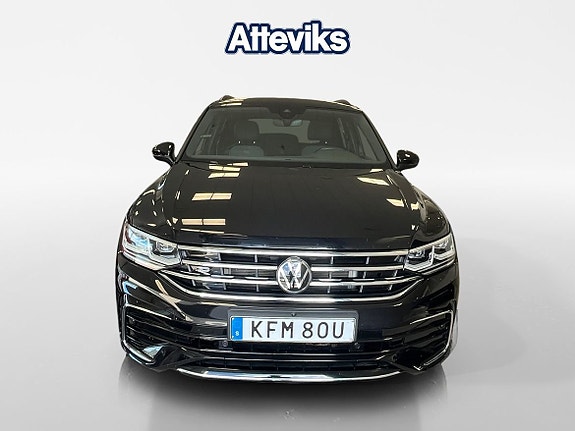 Volkswagen Tiguan 5 of 8