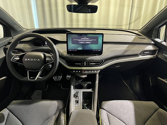 Skoda Enyaq RS 19 of 21