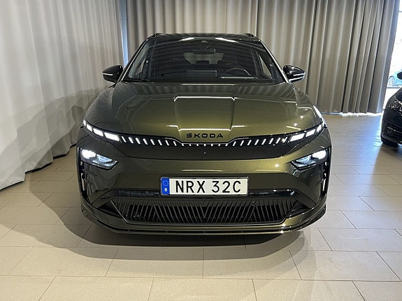 Skoda Enyaq RS 2 of 21
