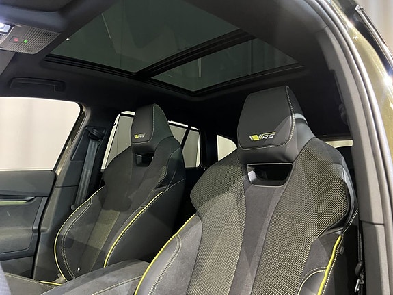 Skoda Enyaq RS 14 of 21