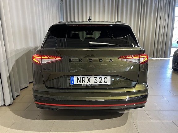 Skoda Enyaq RS 6 of 21