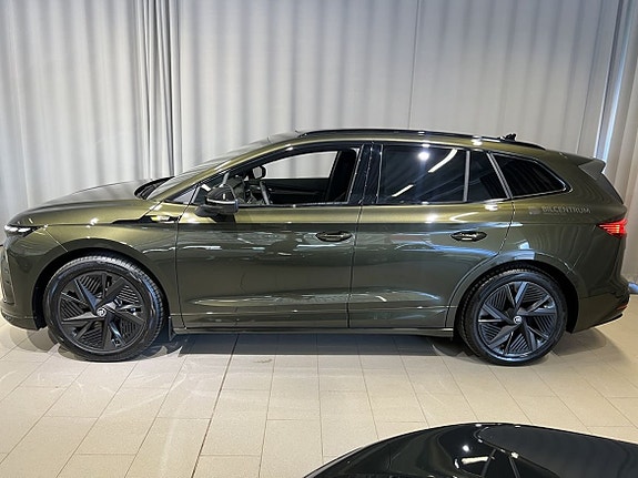 Skoda Enyaq RS 4 of 21