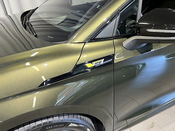 Skoda Enyaq RS 10 of 21