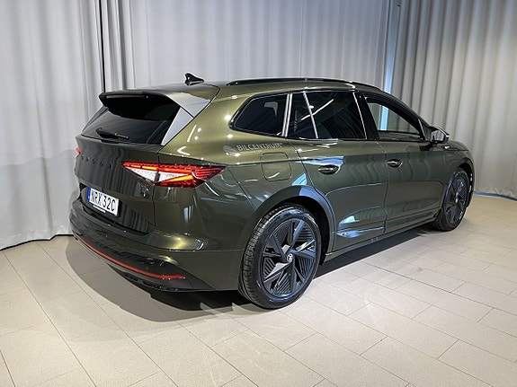 Skoda Enyaq RS 5 of 21
