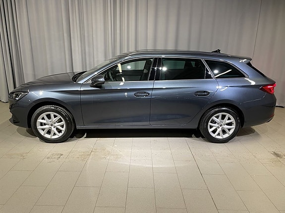 Seat Leon 3 of 17
