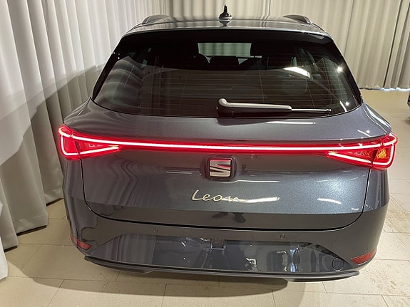 Seat Leon 6 of 17