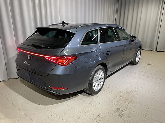 Seat Leon 5 of 17