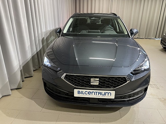Seat Leon 2 of 17