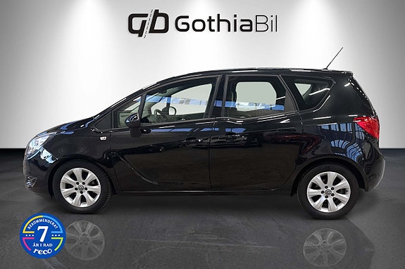Opel Meriva 6 of 21
