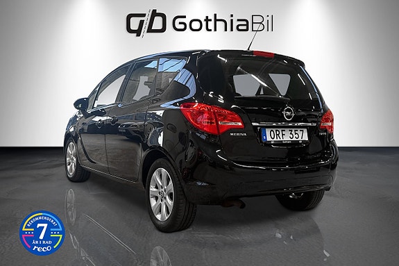 Opel Meriva 7 of 21